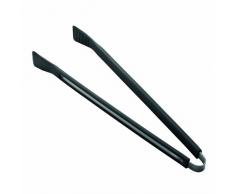 KUHN RIKON 22179 Küchenhelfer Zubehör Design Line KR Silikon-Zange schwarz