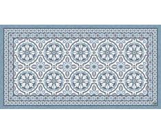 Vilber Teppich 52 x 100 x 0.22 cm bunt