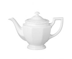 Rosenthal 10430-800001-14240 Maria Teekanne 12 Personen 1.25 L, weiß