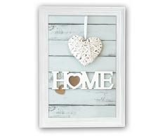 Zep Fotorahmen, weiß, 20 x 30 cm