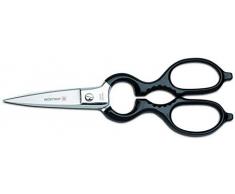 Wüsthof 5552-1 Küchenschere, Edelstahl