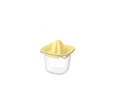 Brabantia 122040 Saftpresse, Vanilla Yellow
