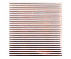 Rayher 67264638 Origami-Faltblätter, kupfer, 10 x 10 cm, 70g/m2, 50 Stück, Faltpapier, Origamipapier, Bastelpapier für Faltsterne und andere Falttechniken, FSC zertifiziert