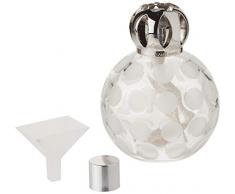 Lampe Berger Duftlampe Sphère Givrée / Frost 410 ml / 13 cm