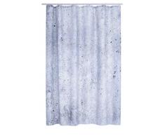 RIDDER 4102307S-350 Duschvorhang Textil ca. 180x200 cm Cement