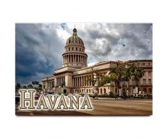 Havana Kühlschrank Magnet Kuba Travel Souvenir