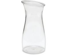 Carlisle 7090107 Cascata Karaffe aus bruchfestem Polycarbonat, 0,5L, durchsichtig