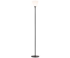 Nordlux Stehleuchte Read Uplight 60W schwarz E27 75334003