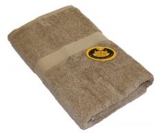 Gözze 550-8033-5 Duschtuch, 100% Baumwolle, 70 x 140 cm, New York, marone