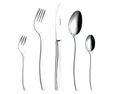 Esmeyer 176-090 30-TLG. Besteck Laura, aus Edelstahl 18/0, poliert.