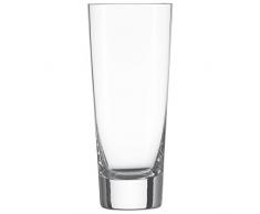 Schott Zwiesel TOSSA Longdrinkglas, Kristallglas, transparent, 8.2 cm, 6