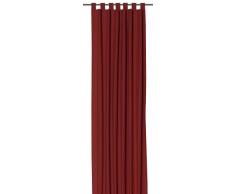 TOM TAILOR 580905 Schlaufenschal T-Dove 140 x 255 cm, rot