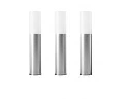 Osram Smart+ ZigBee LED Mini AuÃen-/Gartenleuchte Erweiterung, warmweià bis tageslicht, dimmbar, Schutzklasse IP65, 3 Spots, Alexa kompatibel, 4er Pack