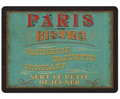 Portmeirion Home & Gifts Lunchtime Tischunterlage 4 Stück (m)