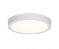 Brilliant Katalina Unterbauleuchte, Deckenleuchte, LED integriert, 1x 24 W, 2160lm, 3000K, Metall Kunststoff, weiß G94259/05