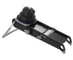 DE BUYER Gemüsehobel, Kunststoff, schwarz, 44.5 x 19.5 x 15 cm