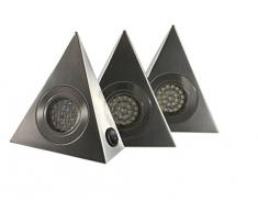 RITOS LED Unterbauleuchten 3x1,8 W