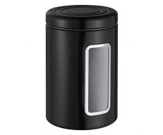 Wesco Vorratsdose Classic Line Stahlblech, 12.5x12.5x18.9cm