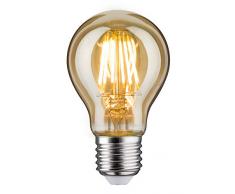 Paulmann 283.73 LED AGL 7,5W E27 230V Gold Warmweiß 28373 Allgebrauchslampe Leuchtmittel Glühlampe Lampe