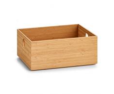 Zeller Aufbewahrungskiste, Natur, 35 x 27 x 15 cm