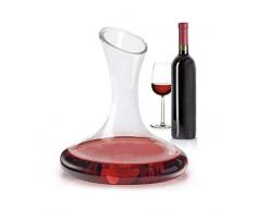 Desconocido Genérico Wein-Dekanter Glas 1,5 l