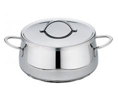 Spring Fondue, Edelstahl