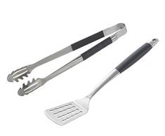 Küchenprofi KP1069742802 KANSAS Servierzangen, 18/8 Edelstahl