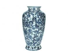 Vase - Keramik - Mix - 16x16x31cm