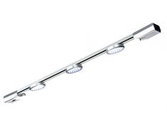 RITOS Unterbauleuchte 3 x 1,7W 600cm mit Bewegungssensor