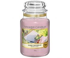 Yankee Candle Classic Duftkerze, Glas, rosa, nicht zutreffend