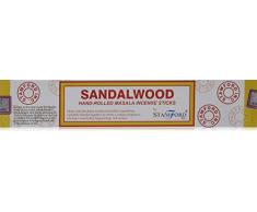 Stamford Räucherstäbchen, Sandelholz