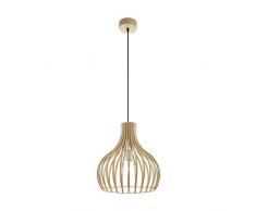 EGLO Deckenleuchte, Chrom