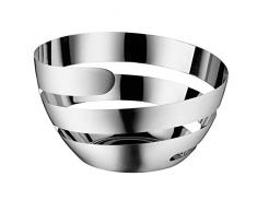 WMF Korb, Ø 26 cm, Peel, Cromargan Edelstahl teilmattiert