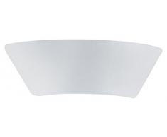Trio Leuchten Außenleuchte 227860231 Sacramento, Aluminium weiß matt, 2 Watt & 5.5 Watt LED