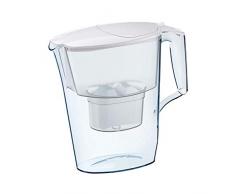 Wasser Filter Time von Aquaphor, weiß 2,5 l, 1 x Wasserfilter Kartusche