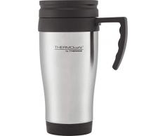 ThermoCafe Thermobecher, Edelstahl, 400 ml