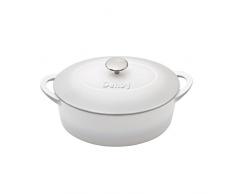 Denby Kasserolle Oval, Leinwand Natur, 28 cm