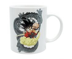 ABYstyle - DRAGON BALL - Tasse - 320 ml - Goku & Shenron