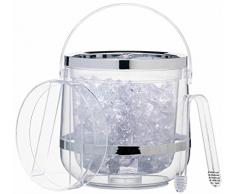 Bar Craft Doppelwandig isolierter Eiseimer, Acryl