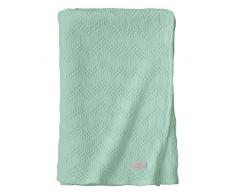 Essix D-SX 03-3779307-757025 Tagesdecke, Baumwolle, 260 x 240 cm, Mint