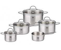 ELO Topfset, Edelstahl, 5 TLG