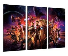 Cuadros Camera 27133 Fotorahmen, Mehrfarbig, XXL