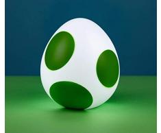 Paladone Nachttischlampe, 1 W, Mehrfarbig