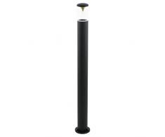 EGLO 94819 Außenleuchte, Integriert, silber