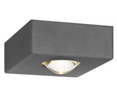 CMD Außenwandleuchte, Anthrazit