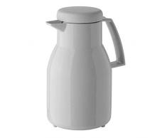 Helios 2744074 Kunststoff Isolierkanne Wash 1 L, grau