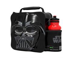 Star Wars Darth Vader 3D Lunchbox mit Trinkflasche