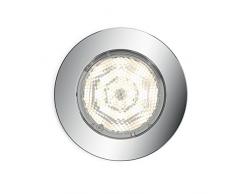 Philips myBathroom LED Badezimmer Einbauspot Dreaminess 1-flammig, rund, chrom