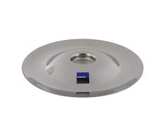 Mono 44285 Teller für Teekanne, Chromnickel-Edelstahl 18/10