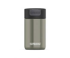 Kambukka Olympus Thermobecher - 300 ML - Champaign - Switch lid - Snapclean® technologie